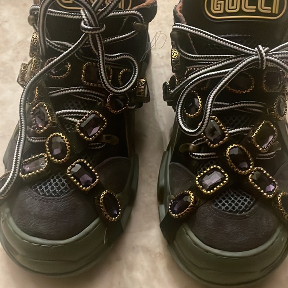 Gucci Flashtrek size 39 US 7 size - Picture 6 of 12